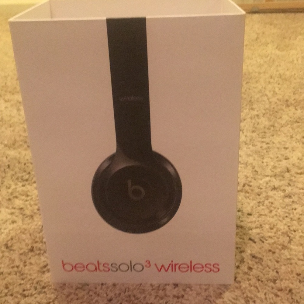 Beats solo3 wireless